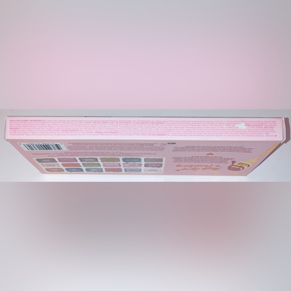 Too Faced Maple Syrup Pancakes Eye Shadow Palette - NEW! - Picture 8 of 8